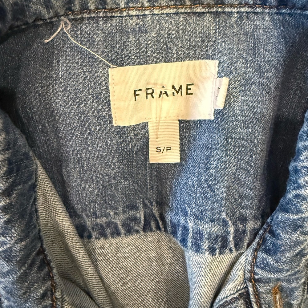Frame Jumpsuit - Picture 3 of 8